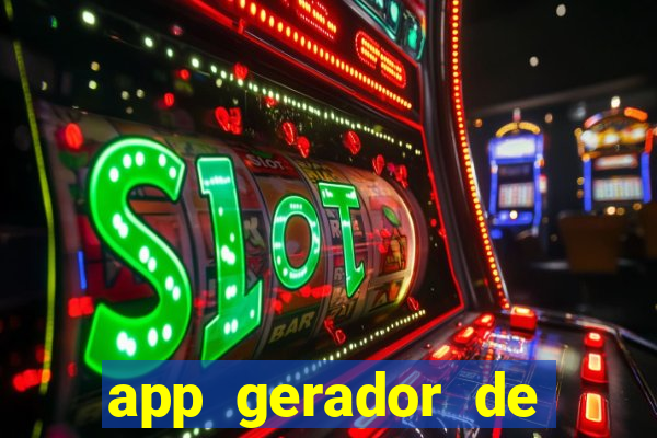 app gerador de desdobramento lotofácil grátis