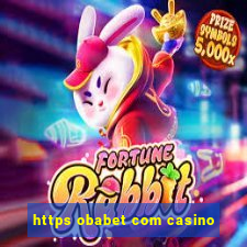 https obabet com casino