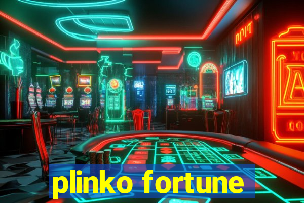 plinko fortune