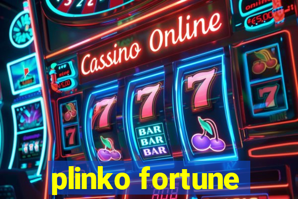 plinko fortune