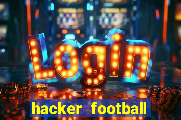 hacker football studio dice