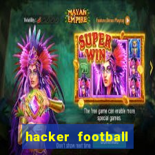 hacker football studio dice