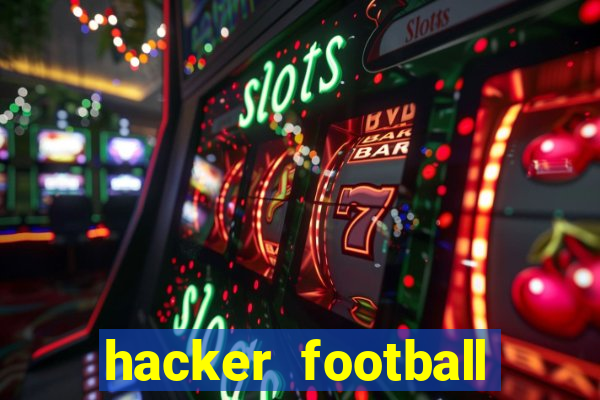 hacker football studio dice