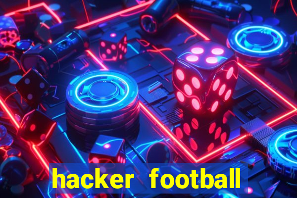 hacker football studio dice