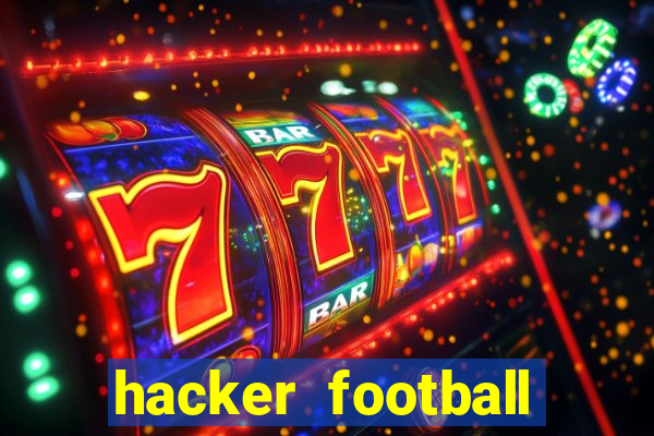 hacker football studio dice