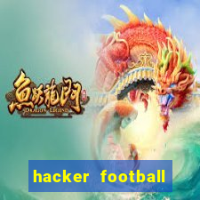 hacker football studio dice