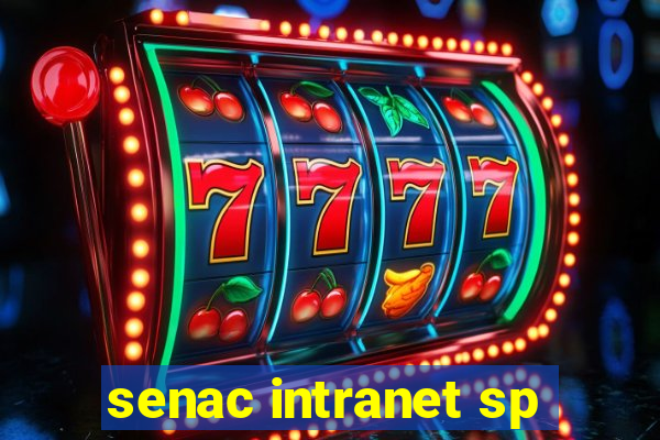 senac intranet sp