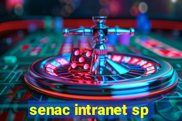 senac intranet sp