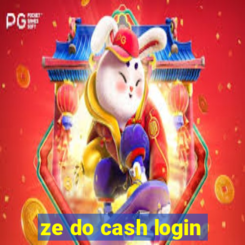 ze do cash login