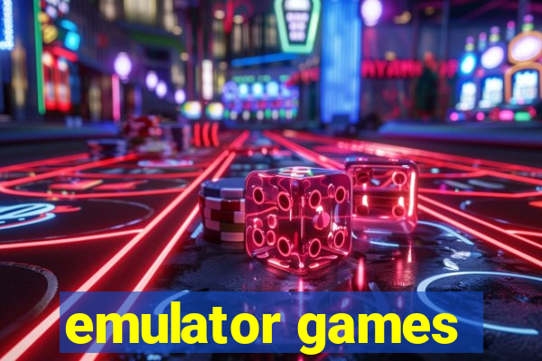 emulator games