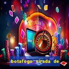 botafogo virada de mesa 1999