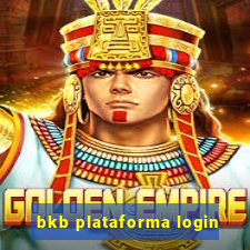 bkb plataforma login