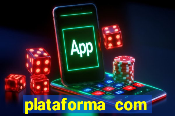 plataforma com bonus de cadastro saque free