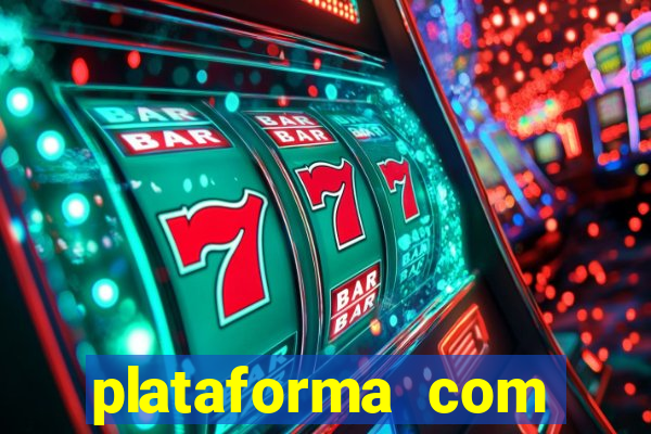 plataforma com bonus de cadastro saque free