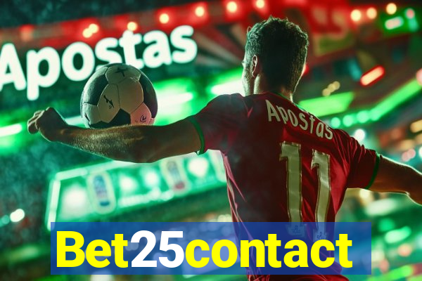 Bet25contact