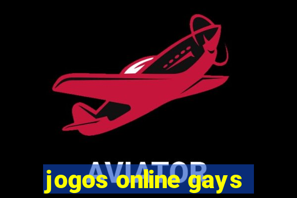 jogos online gays