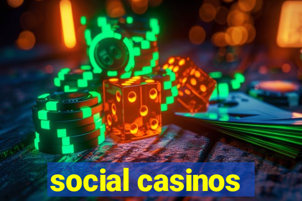 social casinos