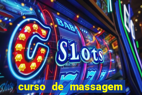 curso de massagem em santos