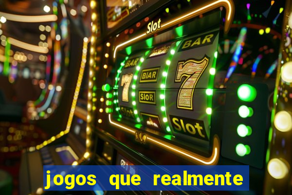 jogos que realmente paga sem depósito