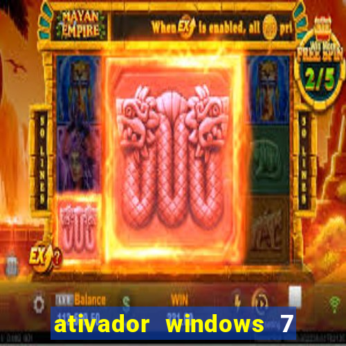 ativador windows 7 32 bits