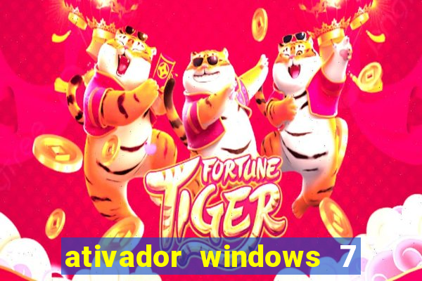 ativador windows 7 32 bits