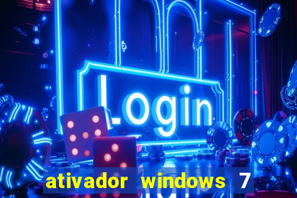 ativador windows 7 32 bits