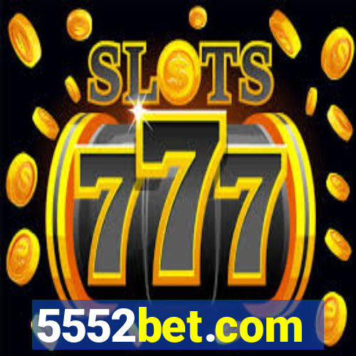 5552bet.com