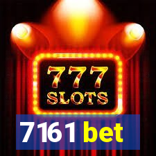 7161 bet