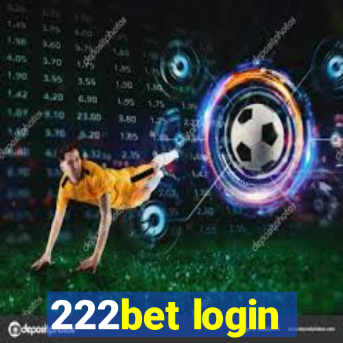 222bet login