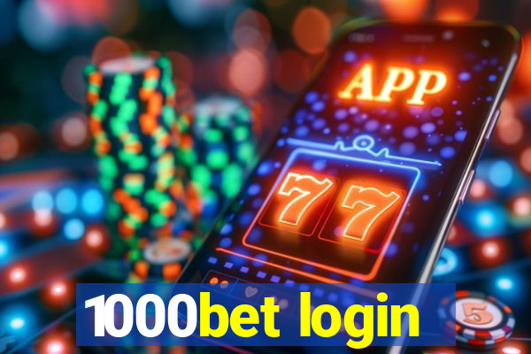 1000bet login