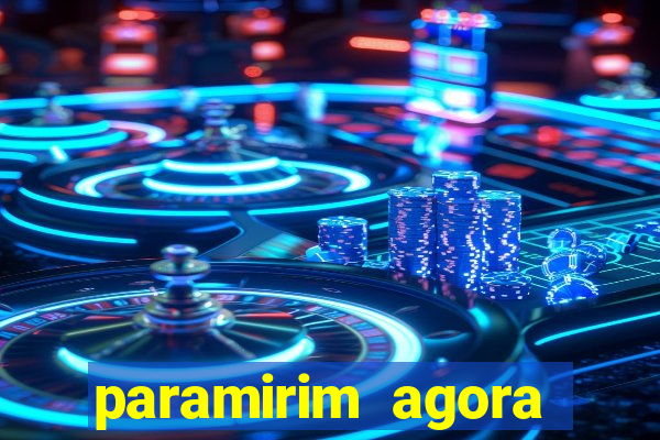 paramirim agora notícias recentes