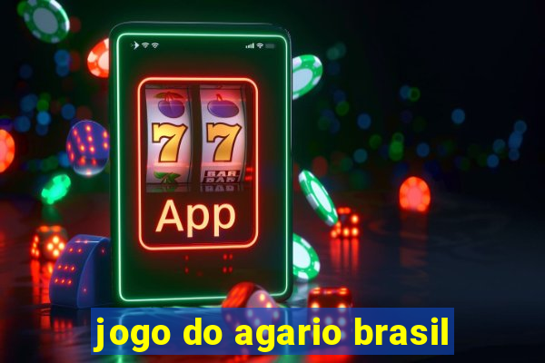 jogo do agario brasil