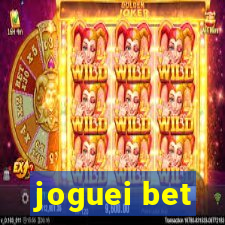 joguei bet