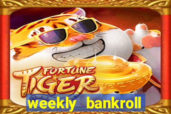 weekly bankroll booster partypoker password