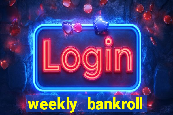 weekly bankroll booster partypoker password