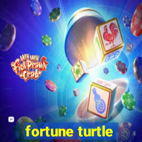 fortune turtle