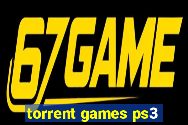 torrent games ps3