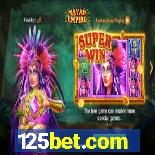 125bet.com