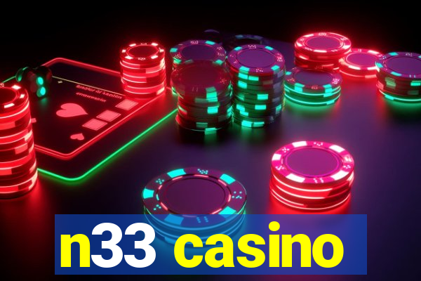 n33 casino