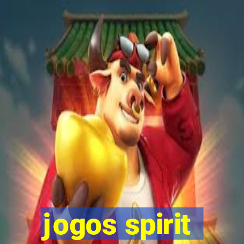 jogos spirit