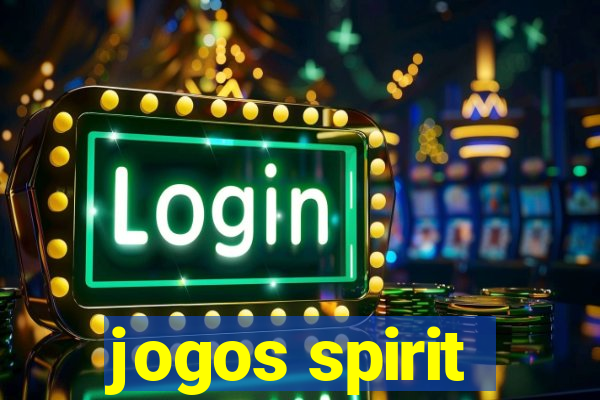 jogos spirit