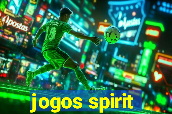 jogos spirit