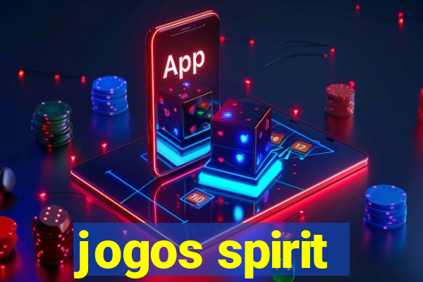 jogos spirit