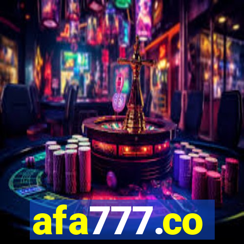 afa777.co