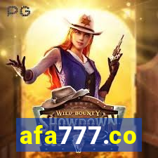 afa777.co