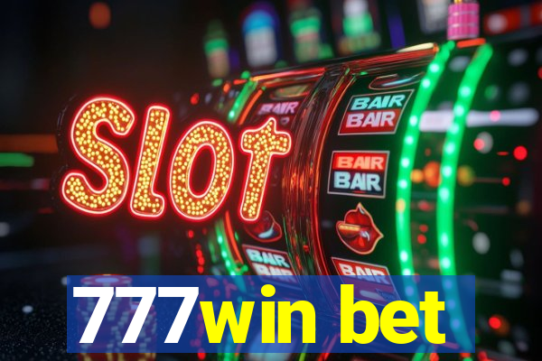 777win bet