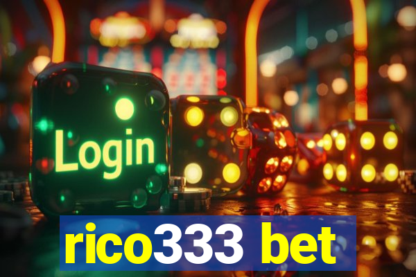 rico333 bet