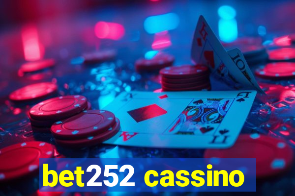 bet252 cassino