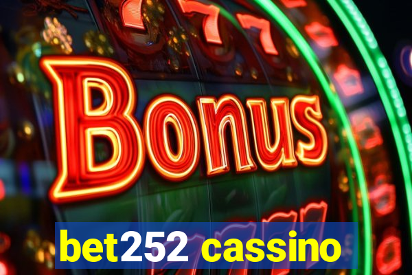 bet252 cassino