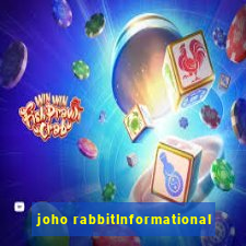 joho rabbitInformational